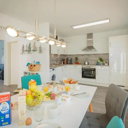Apartment Drachenfisch *