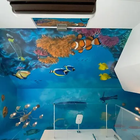 Apartment Drachenfisch Olpenitz