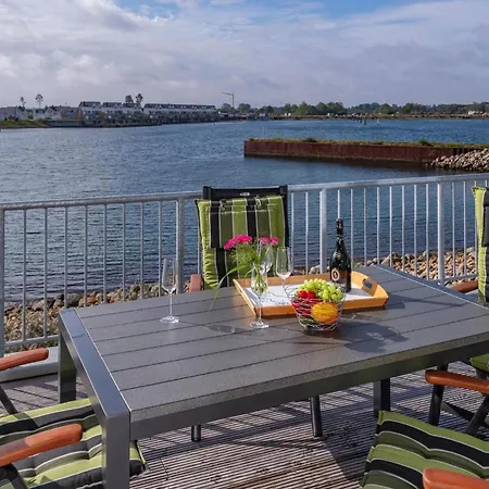 Apartamento Drachenfisch Olpenitz