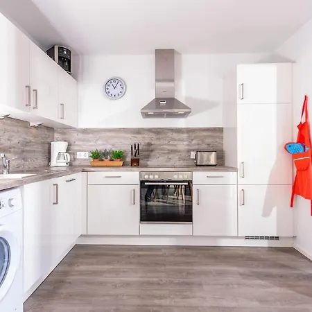 Apartamento Drachenfisch *