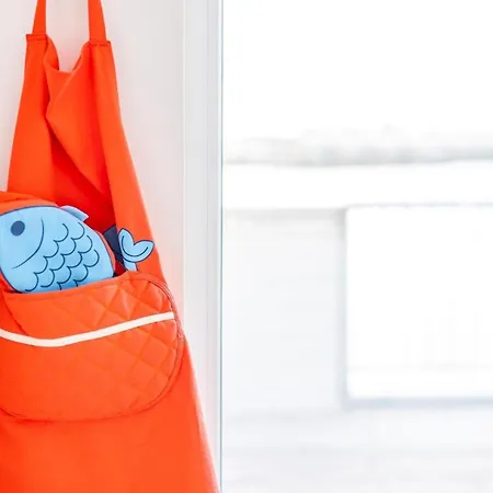 Drachenfisch Apartamento Olpenitz