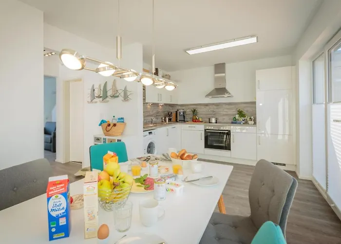 Apartamento Drachenfisch *