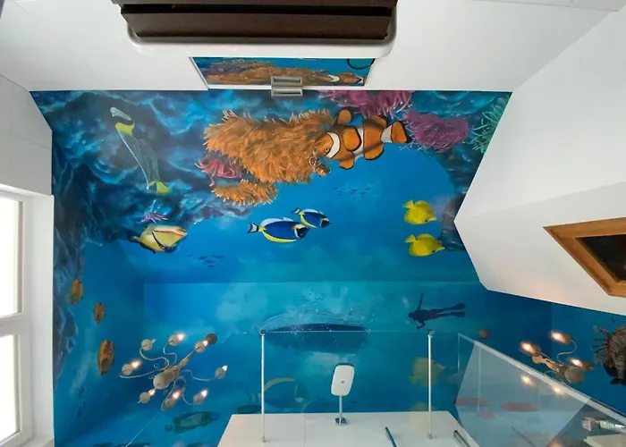 Apartamento Drachenfisch Olpenitz