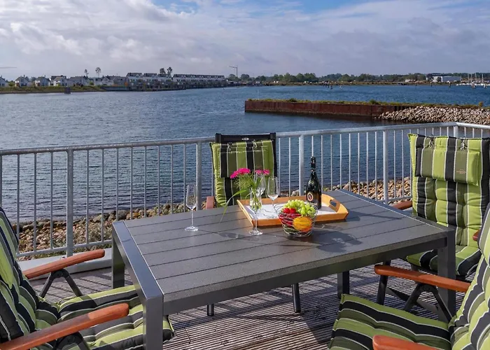 Apartamento Drachenfisch Olpenitz