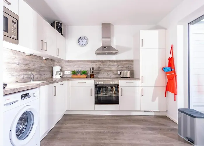 Apartamento Drachenfisch *