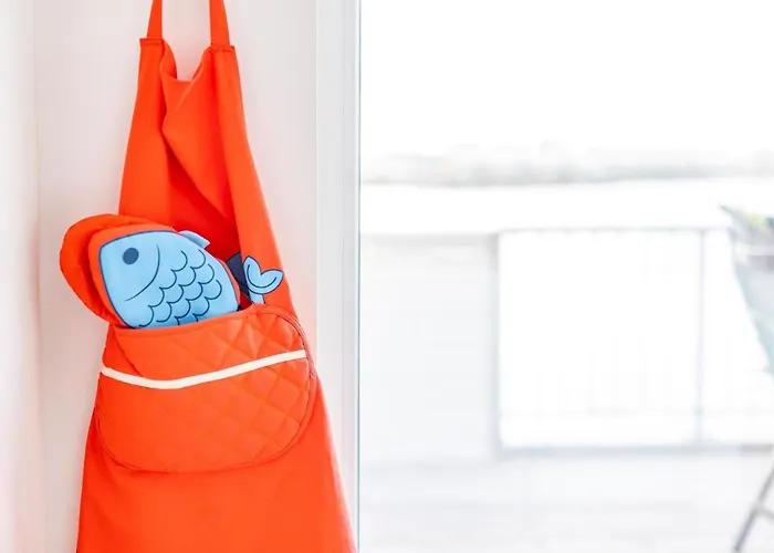 Drachenfisch Apartamento Olpenitz