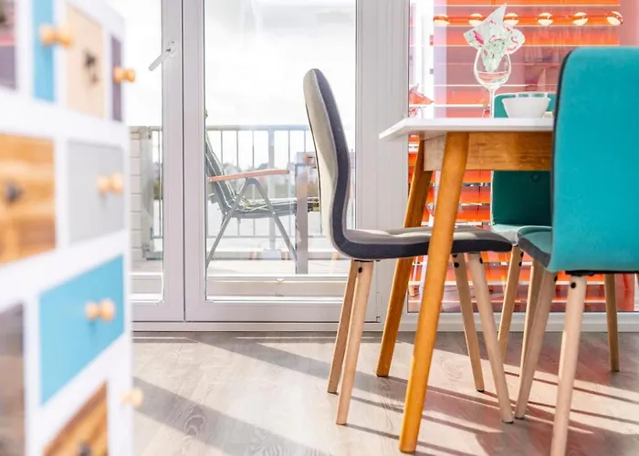 Drachenfisch Apartamento