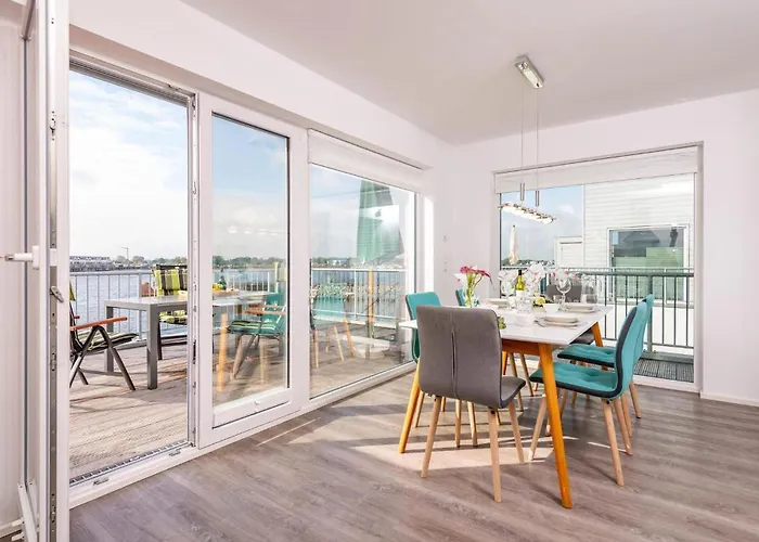 Drachenfisch Apartamento Olpenitz