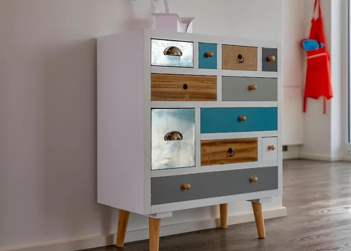 Drachenfisch Apartamento