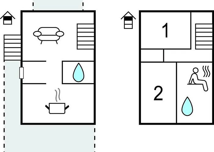 Drachenfisch Apartamento Olpenitz